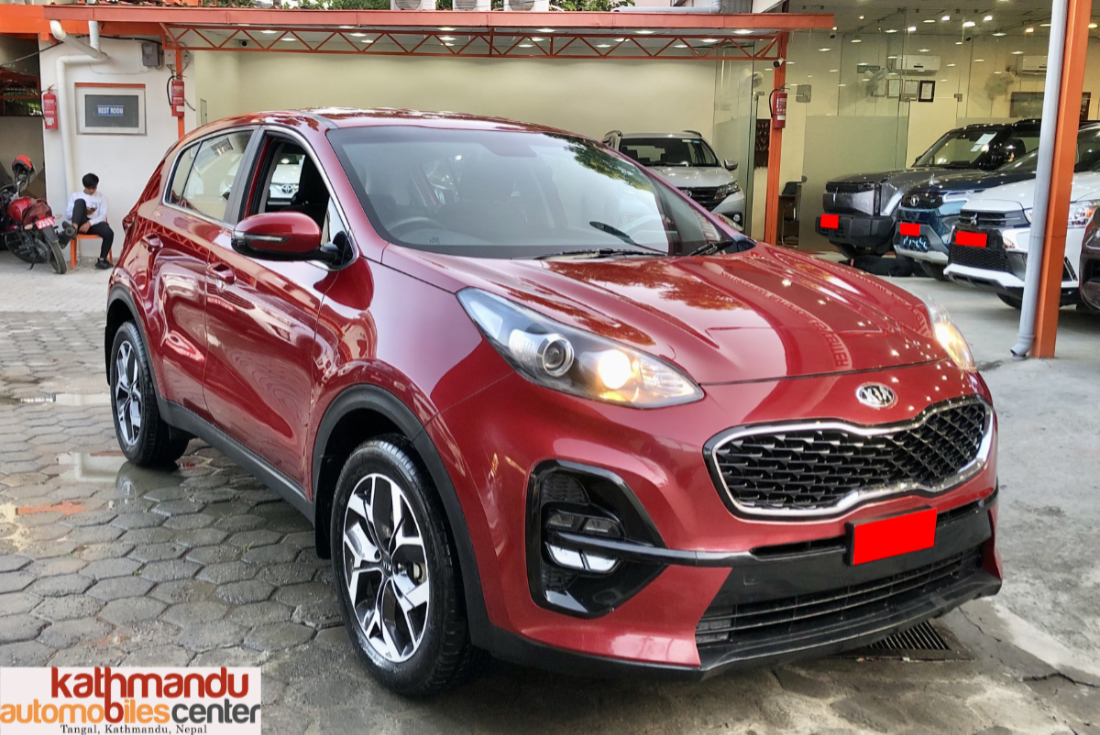 kathmandu automobiles