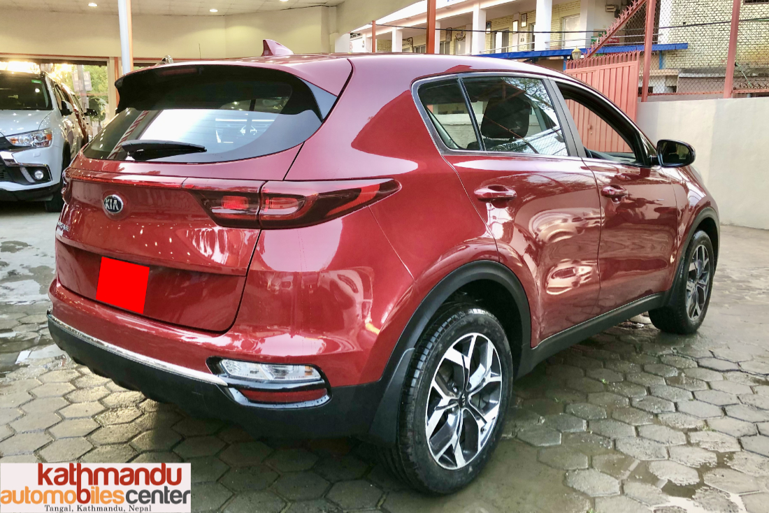 kathmandu automobiles